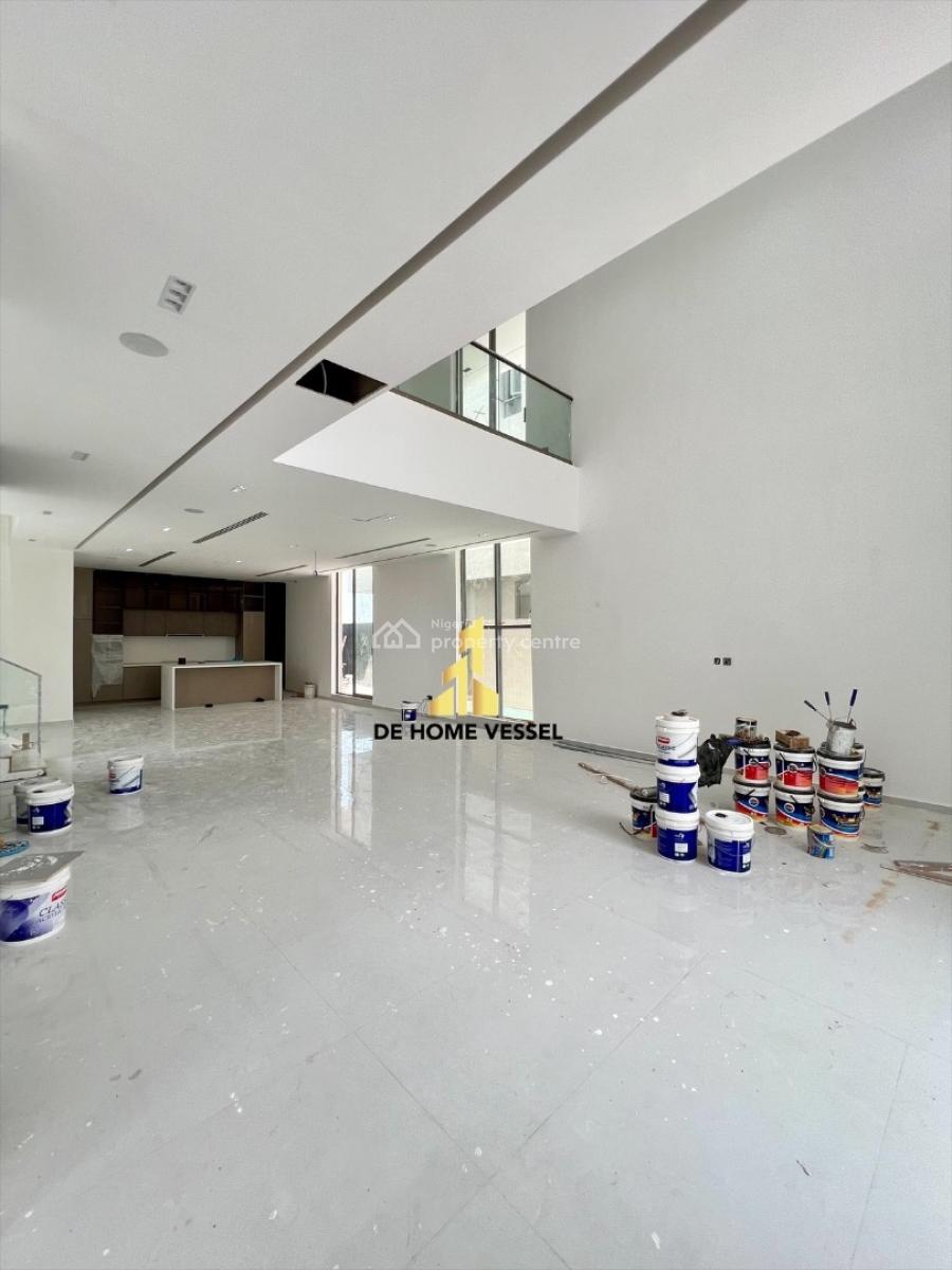 a Complete Luxury Home, Ikoyi, Lagos, Detached Duplex for Sale
