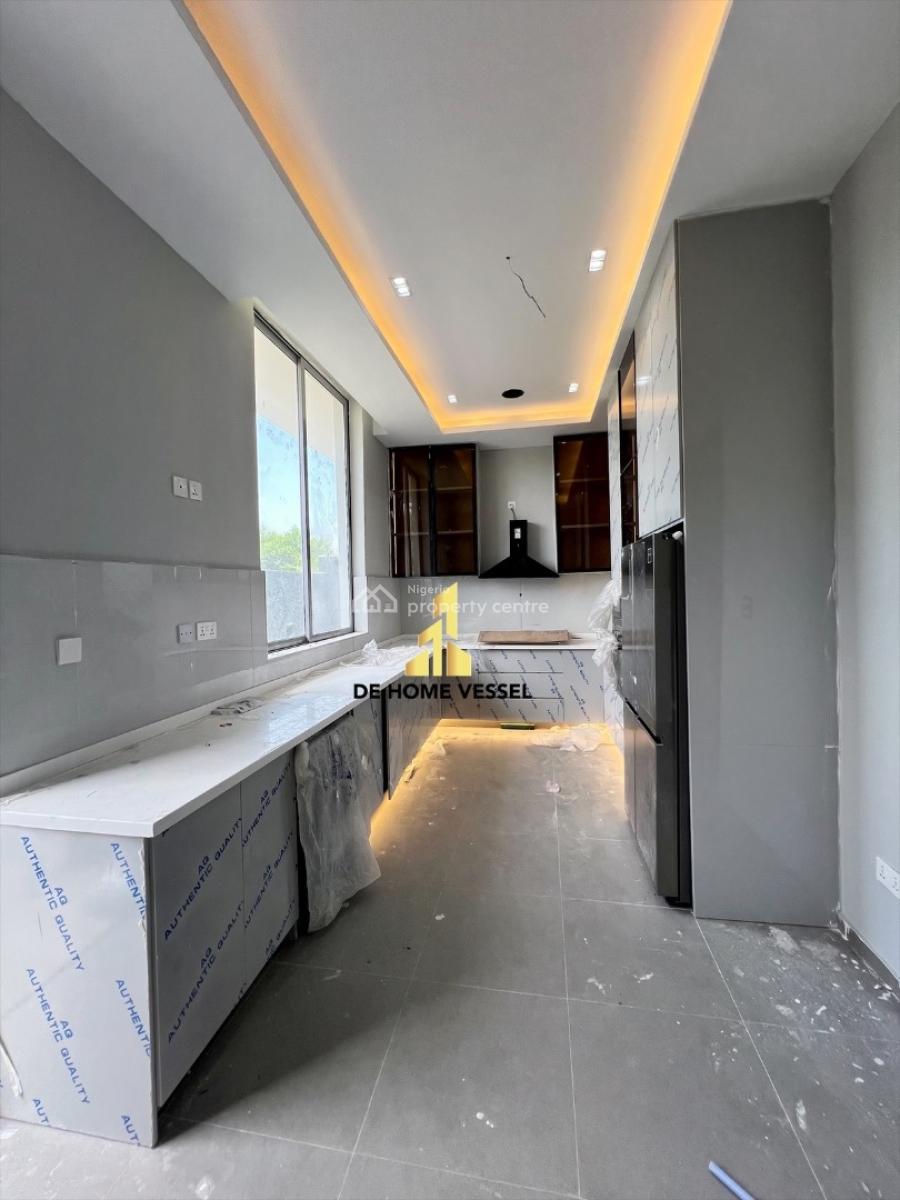 a Complete Luxury Home, Ikoyi, Lagos, Detached Duplex for Sale