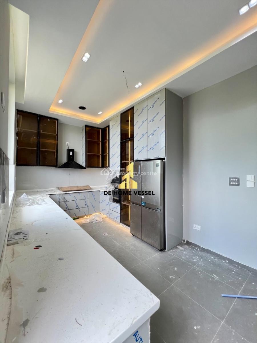 a Complete Luxury Home, Ikoyi, Lagos, Detached Duplex for Sale