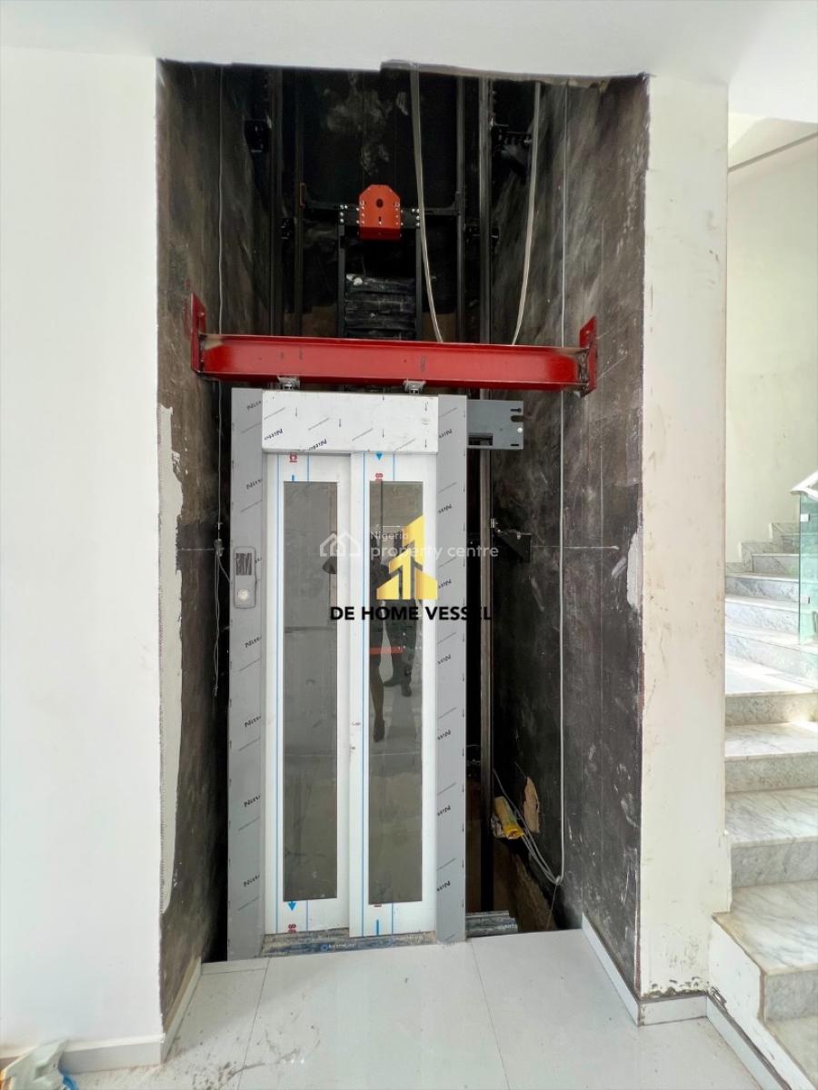 a Complete Luxury Home, Ikoyi, Lagos, Detached Duplex for Sale