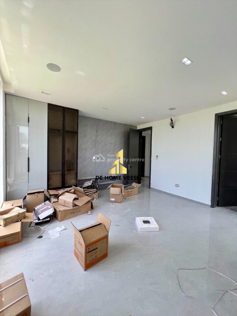 a Complete Luxury Home, Ikoyi, Lagos, Detached Duplex for Sale