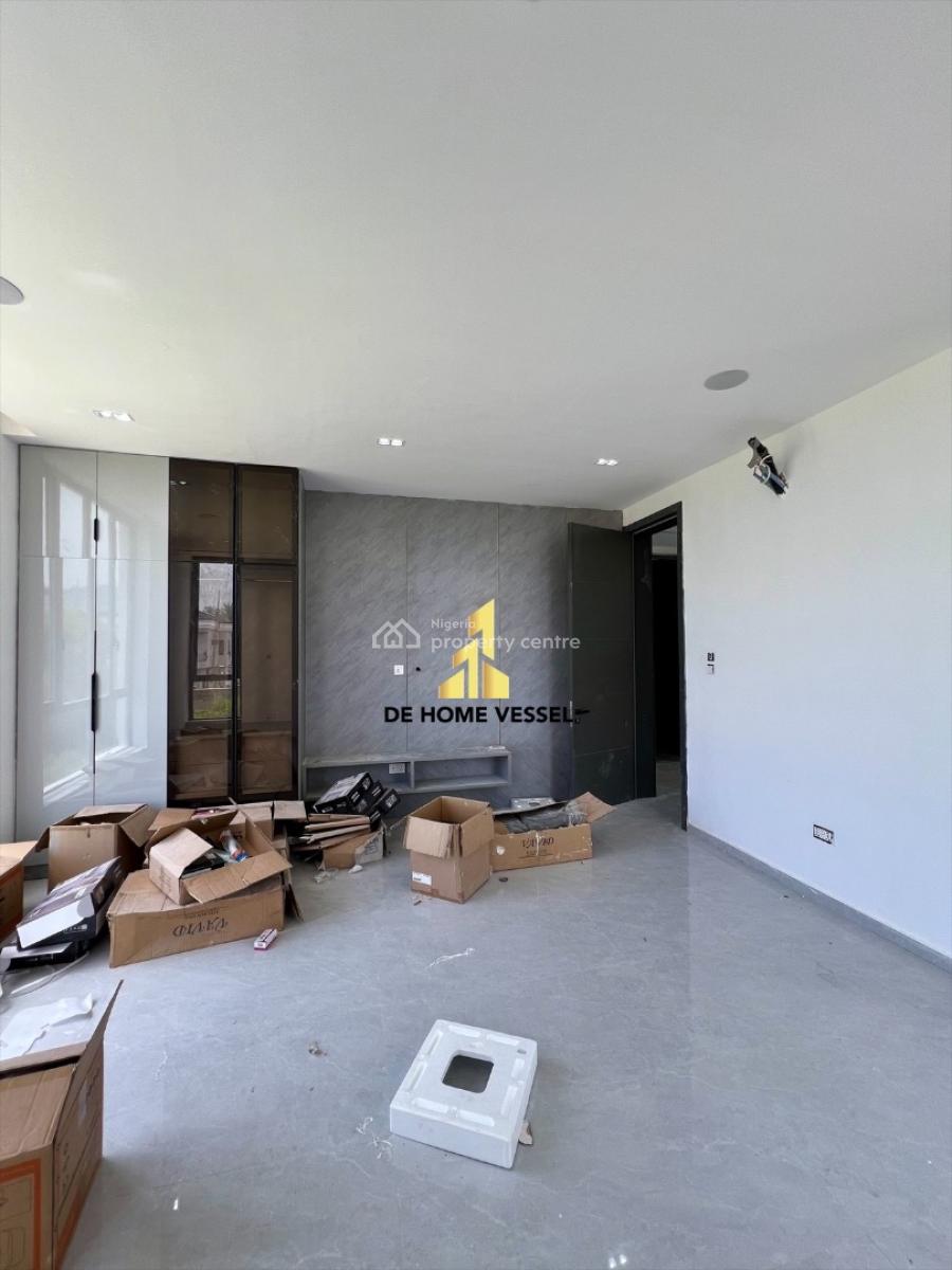 a Complete Luxury Home, Ikoyi, Lagos, Detached Duplex for Sale