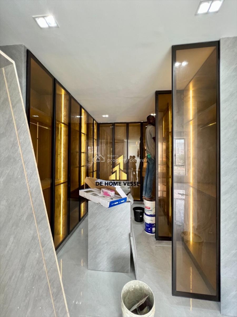 a Complete Luxury Home, Ikoyi, Lagos, Detached Duplex for Sale