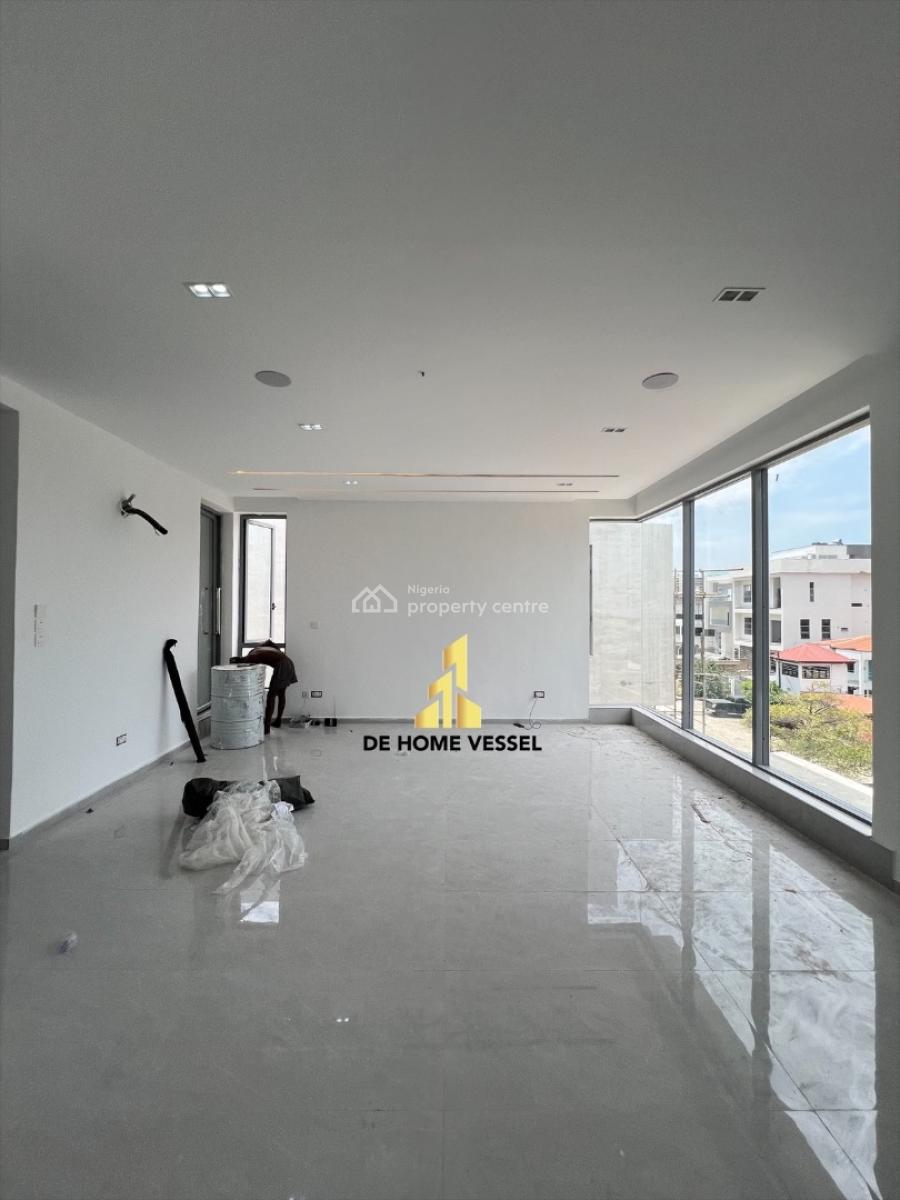 a Complete Luxury Home, Ikoyi, Lagos, Detached Duplex for Sale