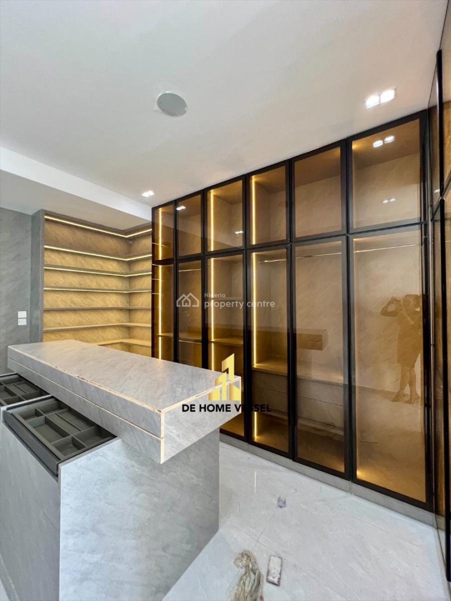 a Complete Luxury Home, Ikoyi, Lagos, Detached Duplex for Sale