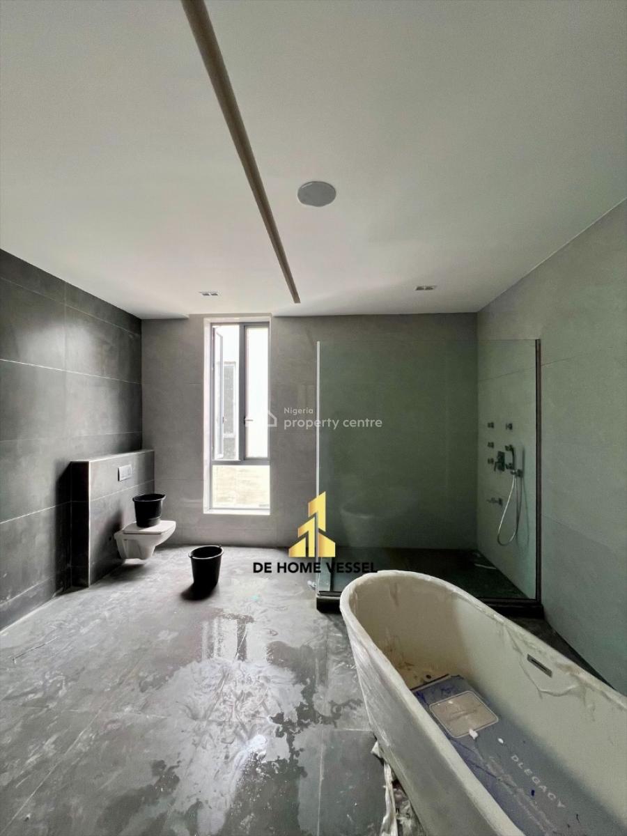 a Complete Luxury Home, Ikoyi, Lagos, Detached Duplex for Sale