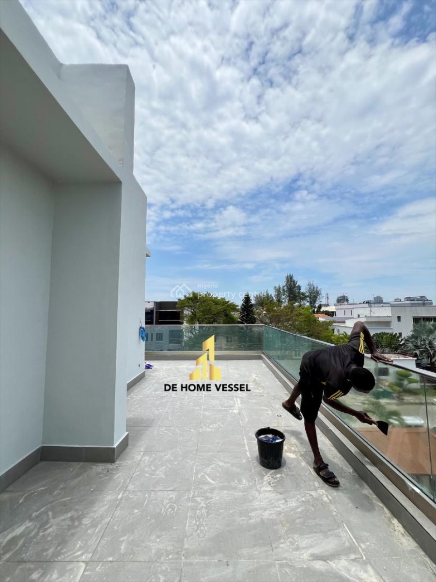 a Complete Luxury Home, Ikoyi, Lagos, Detached Duplex for Sale