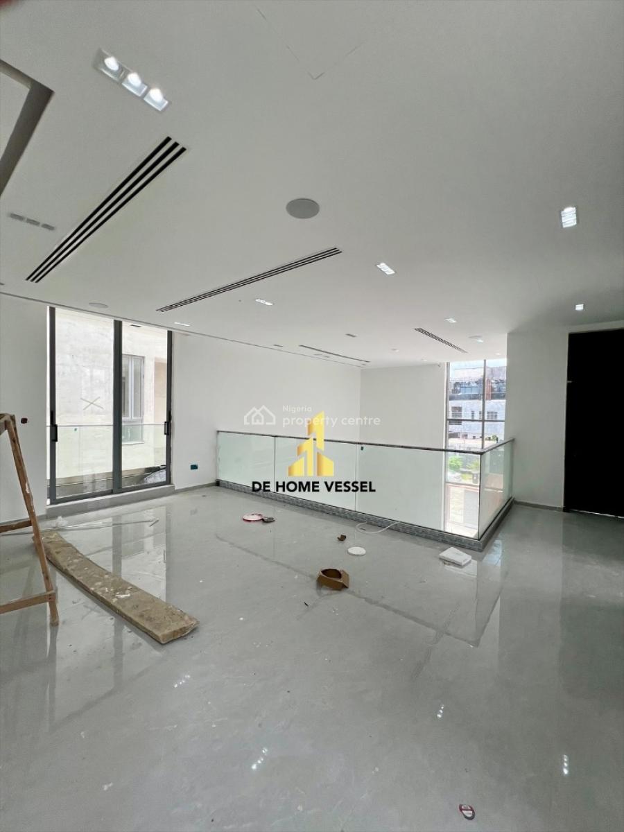 a Complete Luxury Home, Ikoyi, Lagos, Detached Duplex for Sale