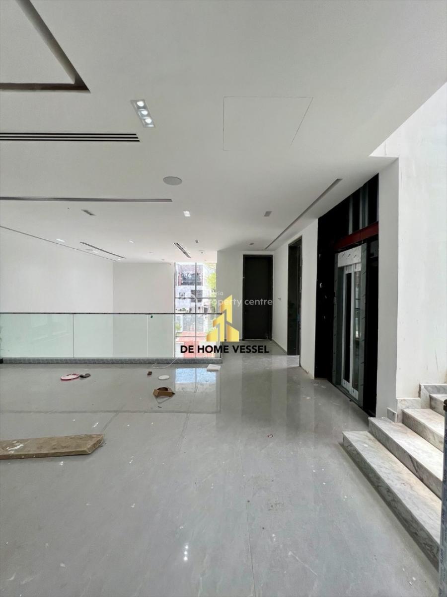 a Complete Luxury Home, Ikoyi, Lagos, Detached Duplex for Sale