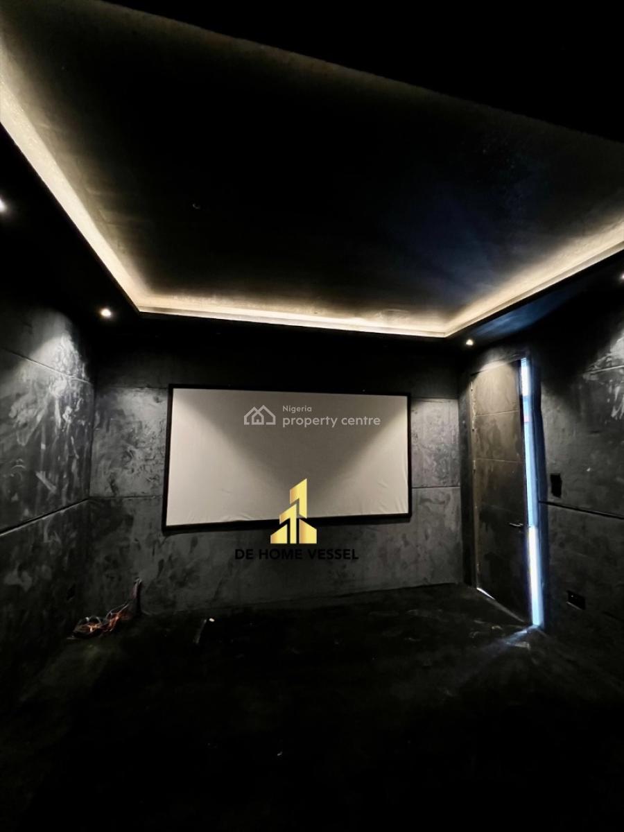 a Complete Luxury Home, Ikoyi, Lagos, Detached Duplex for Sale