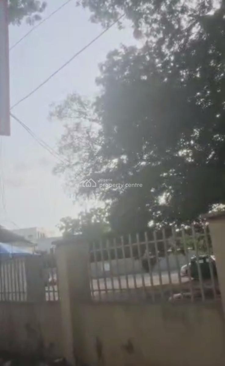 6500 Sqm of Land, Ikeja Gra, Ikeja, Lagos, Land Joint Venture