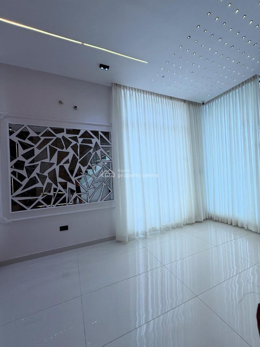 Automated 5bedroom Detached Duplex with Pool, Ikota, Lekki, Lagos, Detached Duplex for Sale