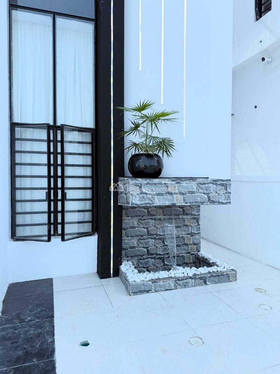 Automated 5bedroom Detached Duplex with Pool, Ikota, Lekki, Lagos, Detached Duplex for Sale