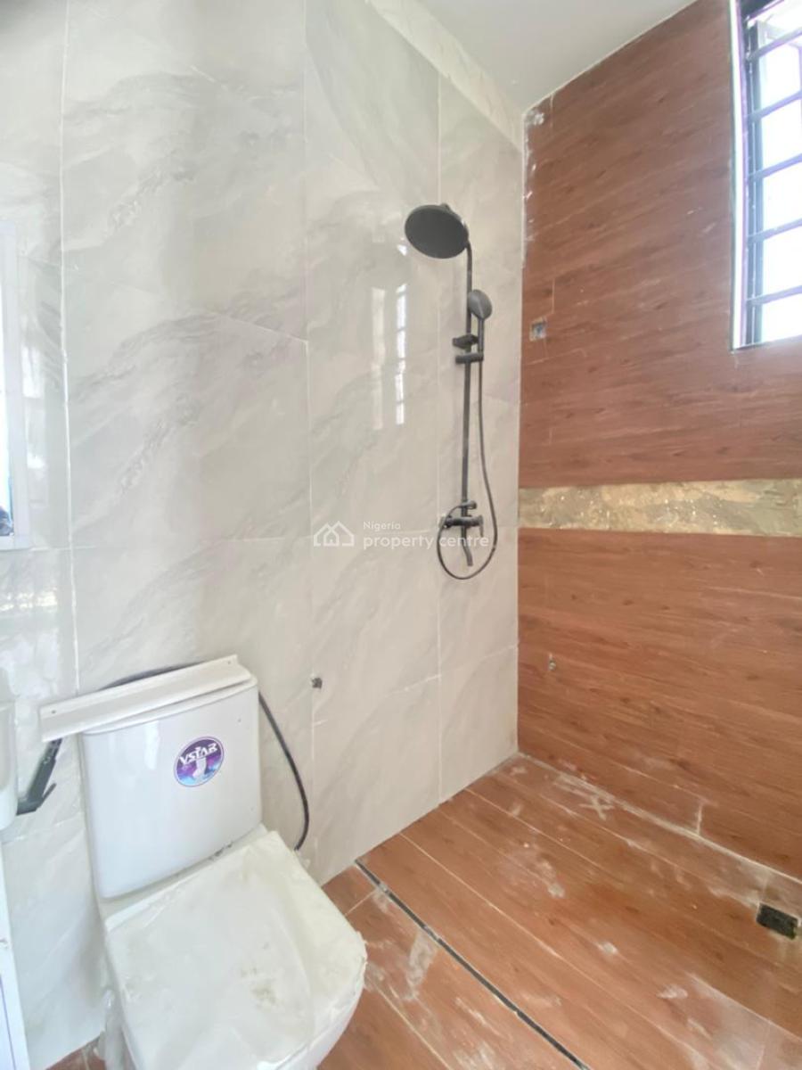 5 Bedroom Fully Detached Duplex Duplex with Bq and Swimming Pool, Orchid Rd, Lekki, Lagos, Detached Duplex for Sale