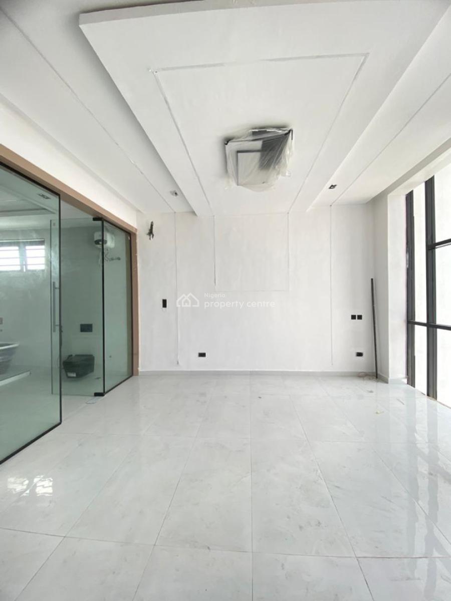 5 Bedroom Fully Detached Duplex Duplex with Bq and Swimming Pool, Orchid Rd, Lekki, Lagos, Detached Duplex for Sale