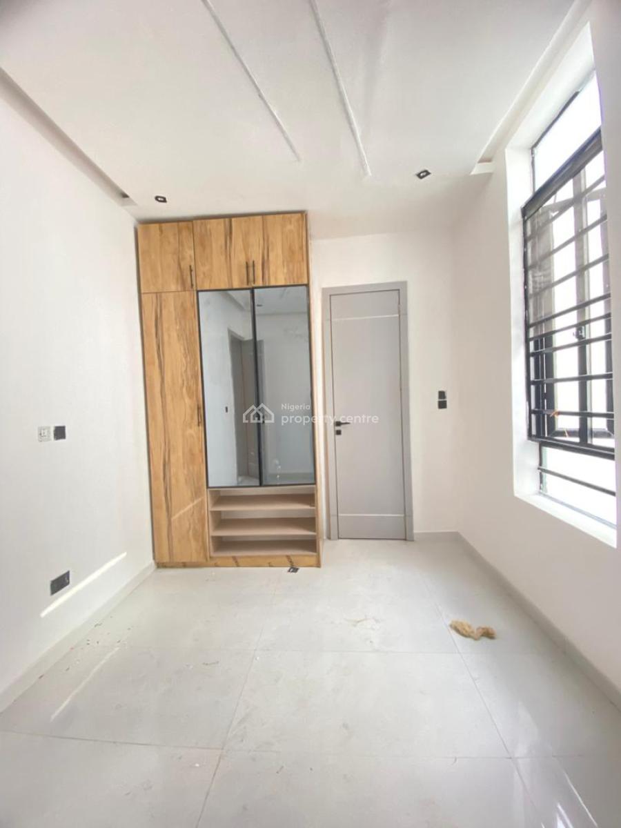 5 Bedroom Fully Detached Duplex Duplex with Bq and Swimming Pool, Orchid Rd, Lekki, Lagos, Detached Duplex for Sale