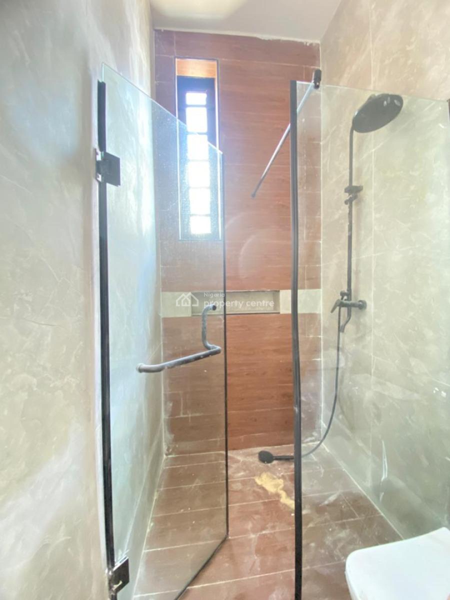 5 Bedroom Fully Detached Duplex Duplex with Bq and Swimming Pool, Orchid Rd, Lekki, Lagos, Detached Duplex for Sale