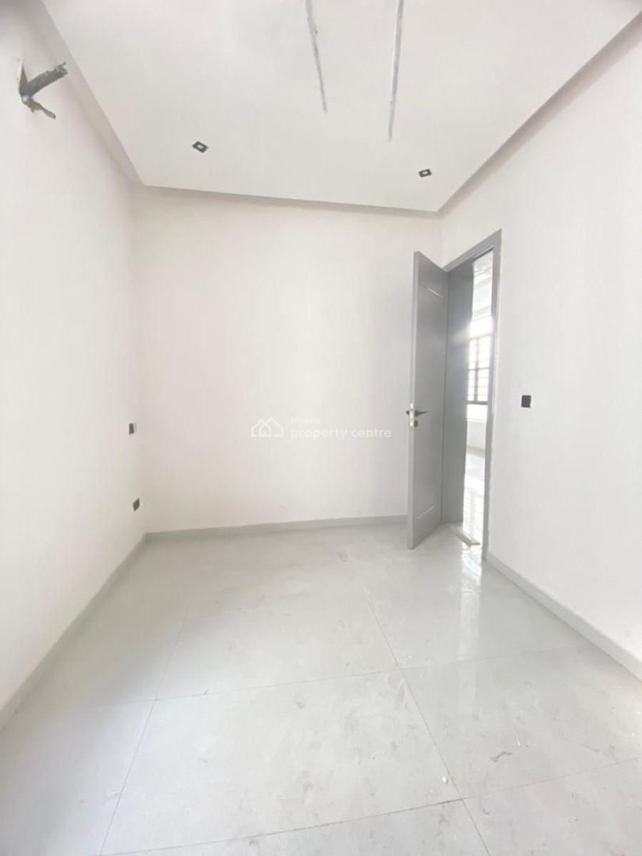 5 Bedroom Fully Detached Duplex Duplex with Bq and Swimming Pool, Orchid Rd, Lekki, Lagos, Detached Duplex for Sale