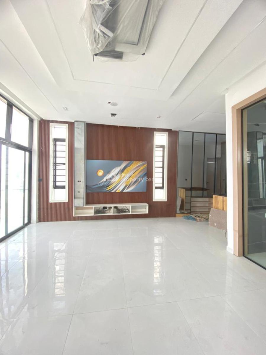 5 Bedroom Fully Detached Duplex Duplex with Bq and Swimming Pool, Orchid Rd, Lekki, Lagos, Detached Duplex for Sale