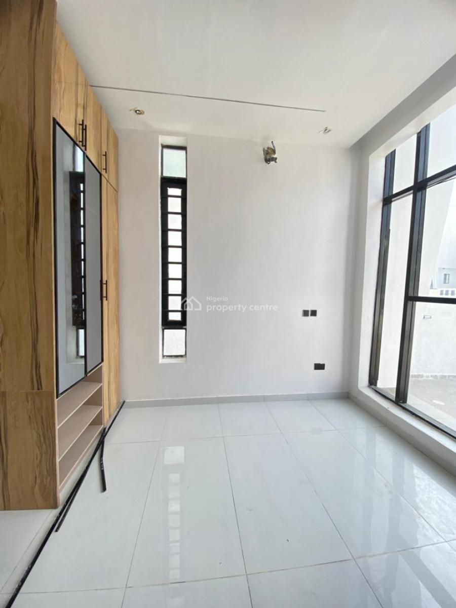 5 Bedroom Fully Detached Duplex Duplex with Bq and Swimming Pool, Orchid Rd, Lekki, Lagos, Detached Duplex for Sale