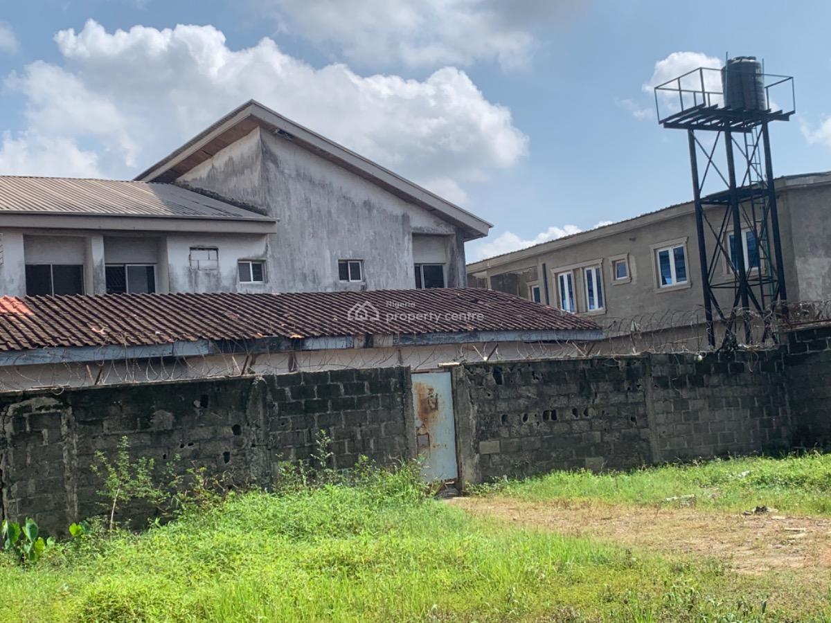 6 Bedroom Semi Detached House with 2 Rooms Bq, Canal Gate/festac/lagos, Festac, Amuwo Odofin, Lagos, Semi-detached Duplex for Sale