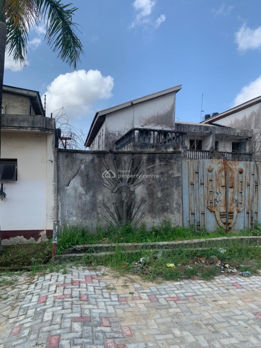 6 Bedroom Semi Detached House with 2 Rooms Bq, Canal Gate/festac/lagos, Festac, Amuwo Odofin, Lagos, Semi-detached Duplex for Sale