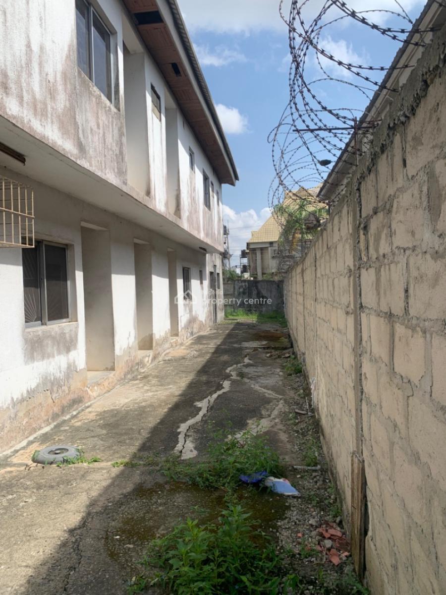 6 Bedroom Semi Detached House with 2 Rooms Bq, Canal Gate/festac/lagos, Festac, Amuwo Odofin, Lagos, Semi-detached Duplex for Sale