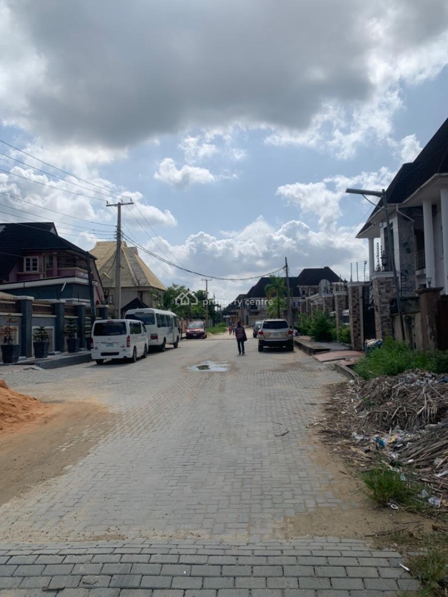 6 Bedroom Semi Detached House with 2 Rooms Bq, Canal Gate/festac/lagos, Festac, Amuwo Odofin, Lagos, Semi-detached Duplex for Sale