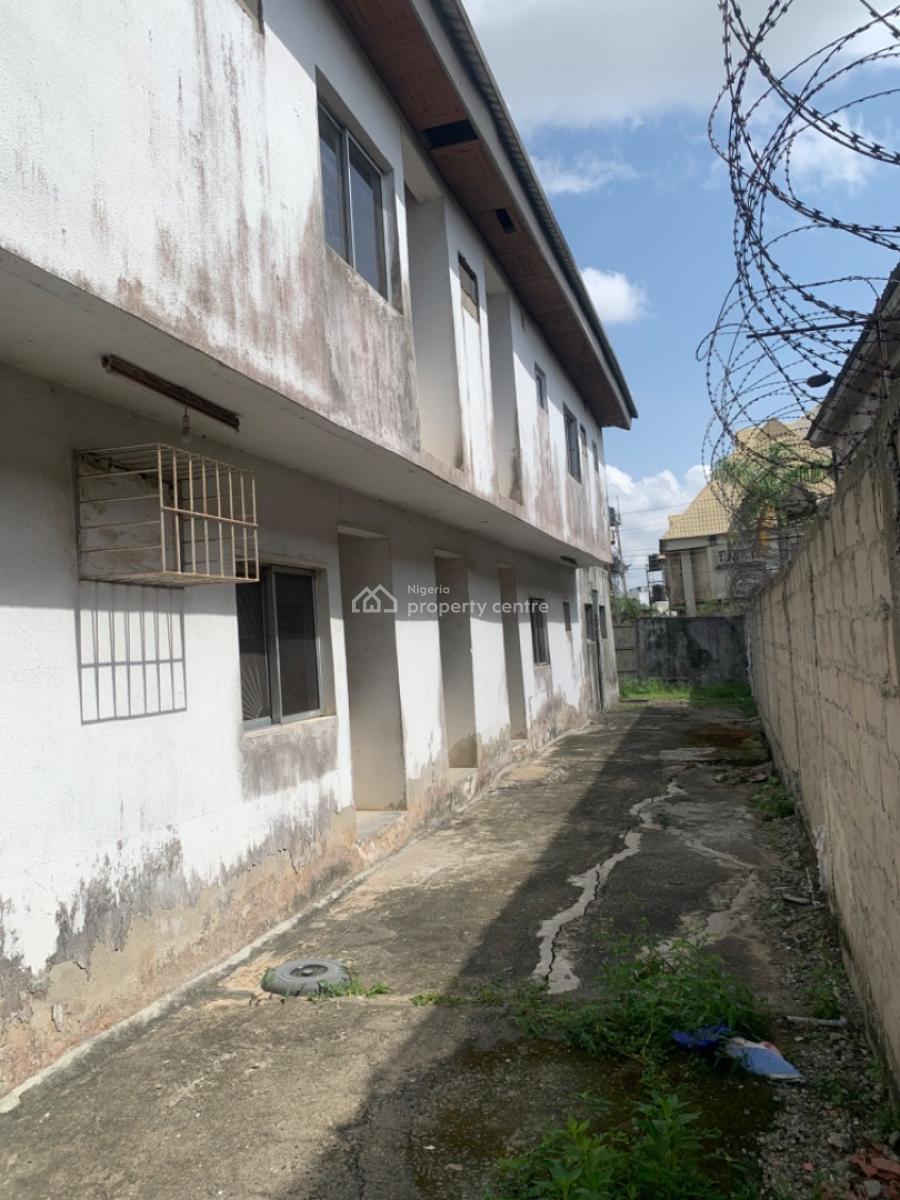 6 Bedroom Semi Detached House with 2 Rooms Bq, Canal Gate/festac/lagos, Festac, Amuwo Odofin, Lagos, Semi-detached Duplex for Sale