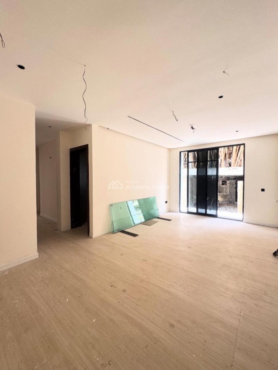 Newly Built 2 Bedroom Apartment, Ikate, Lekki, Lagos, Block of Flats for Sale