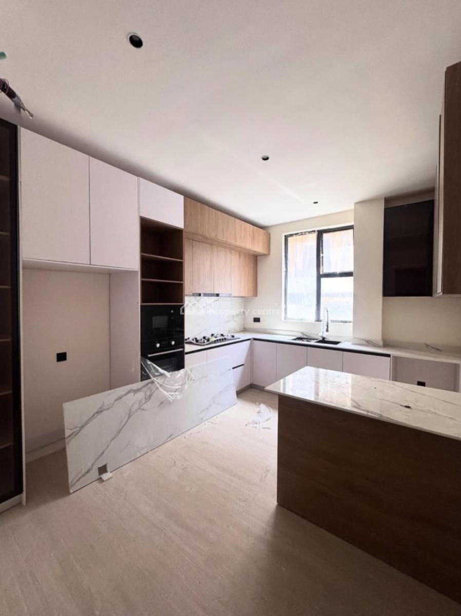 Newly Built 2 Bedroom Apartment, Ikate, Lekki, Lagos, Block of Flats for Sale