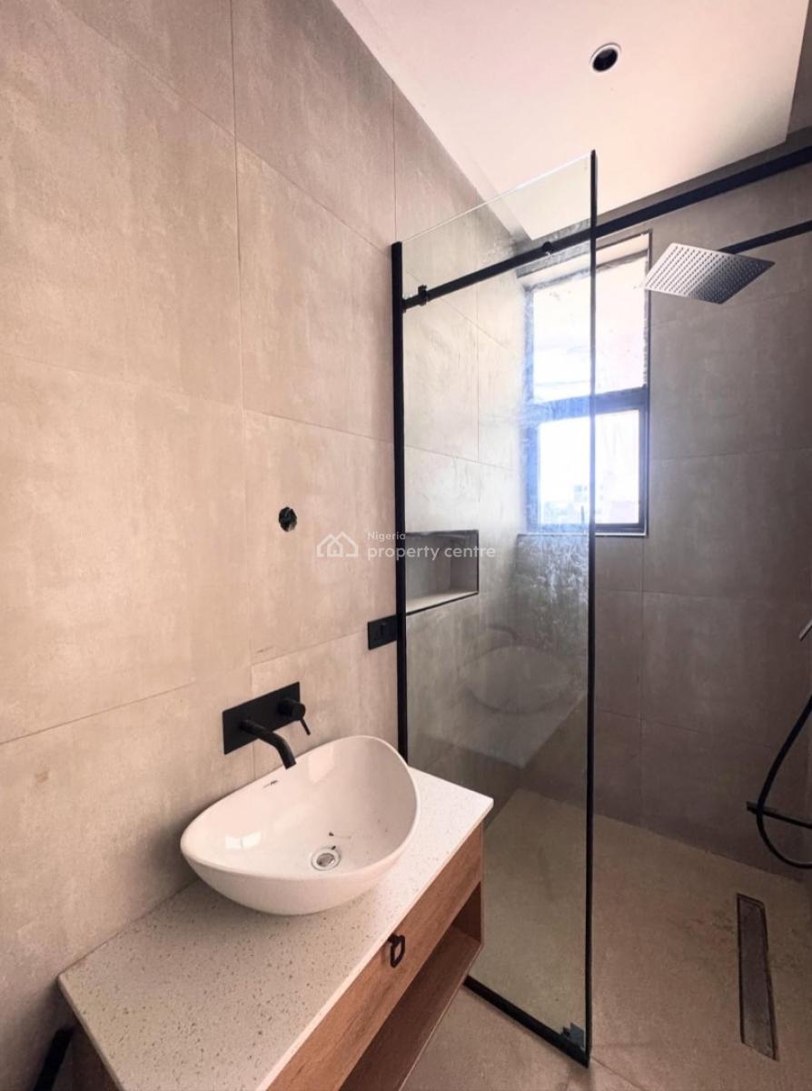 Newly Built 2 Bedroom Apartment, Ikate, Lekki, Lagos, Block of Flats for Sale