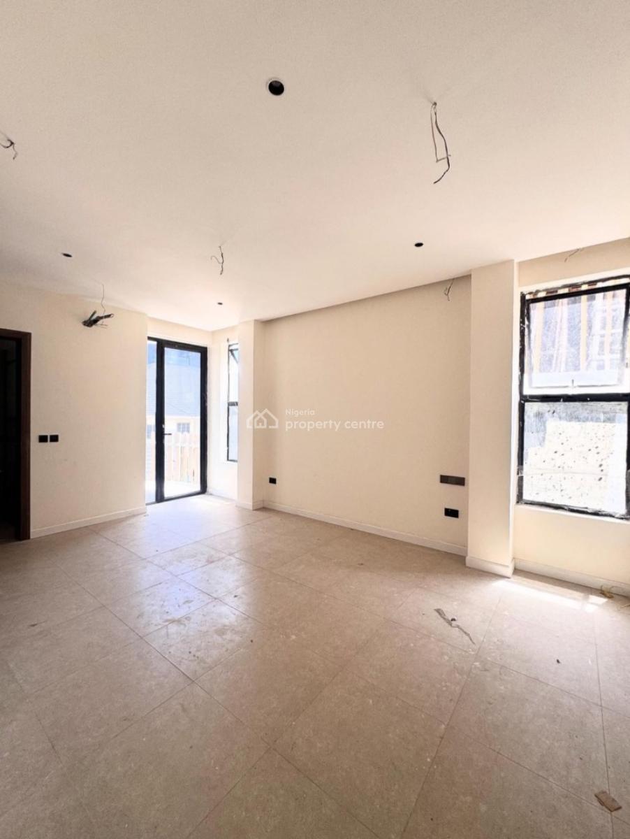 Newly Built 2 Bedroom Apartment, Ikate, Lekki, Lagos, Block of Flats for Sale