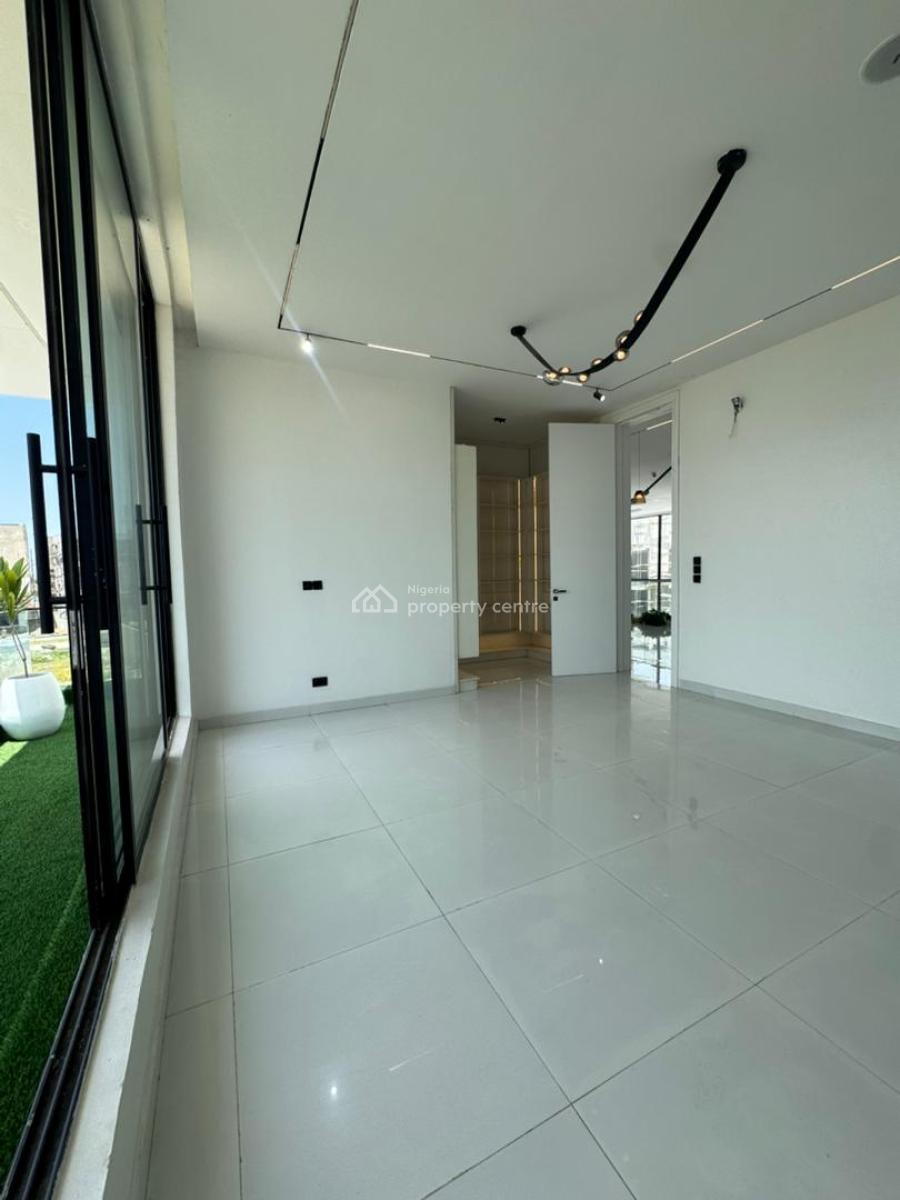 Newly Built 5-bedroom Smart Waterfront Mansion with Bq L, Osapa, Lekki, Lagos, House for Sale