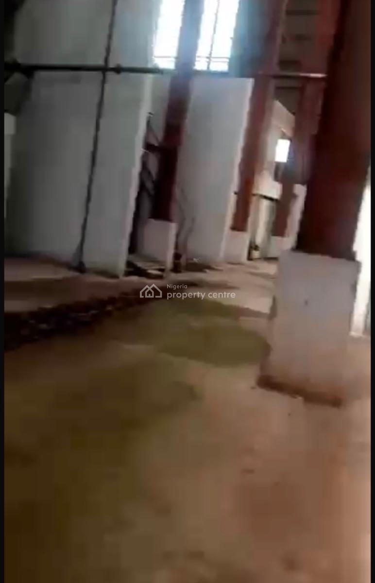 Rice Mills Factory, Tsaragi, Edu, Kwara, Factory for Sale