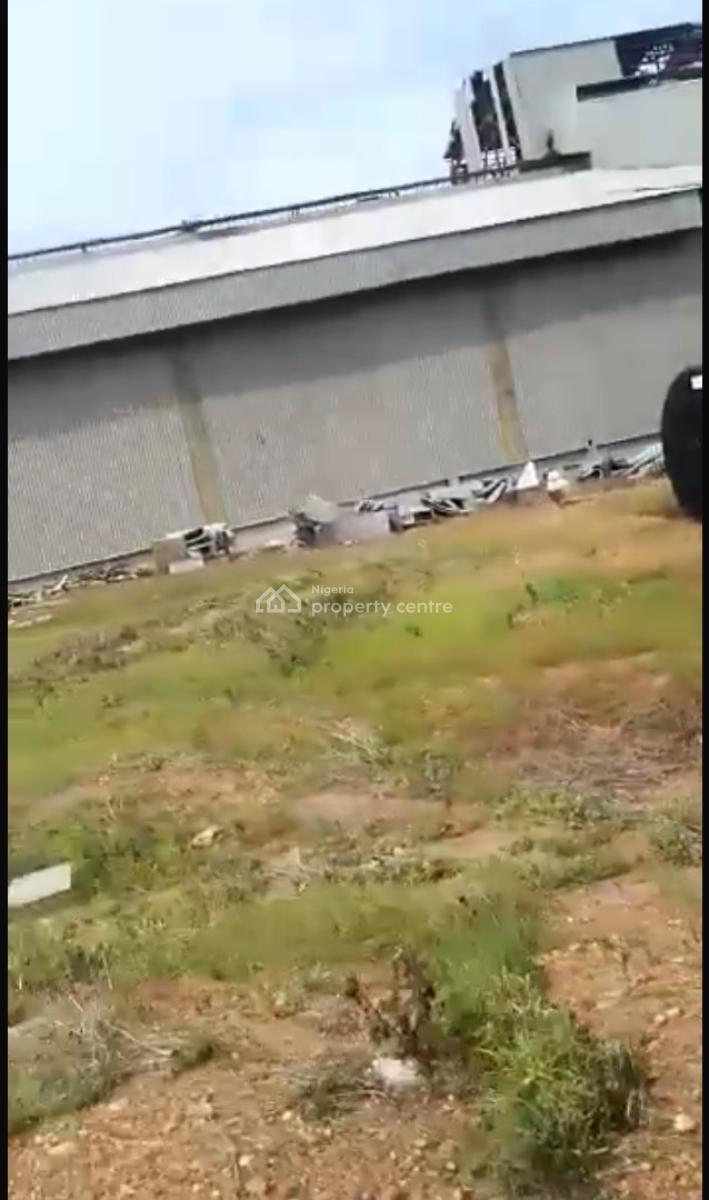 Rice Mills Factory, Tsaragi, Edu, Kwara, Factory for Sale