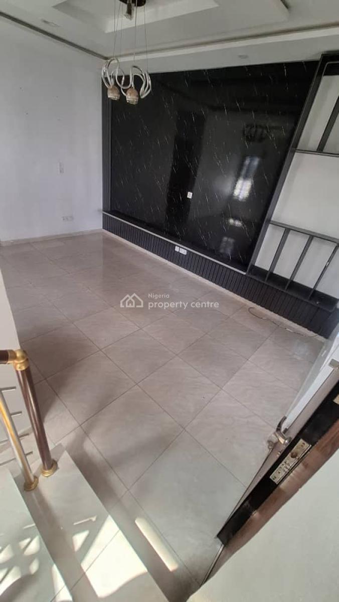 4 Bedroom Terrace Duplex with Swimming Pool and Gym, Princestone  View Estate, Harris Drive, Vgc, Lekki, Lagos, Terraced Duplex for Rent