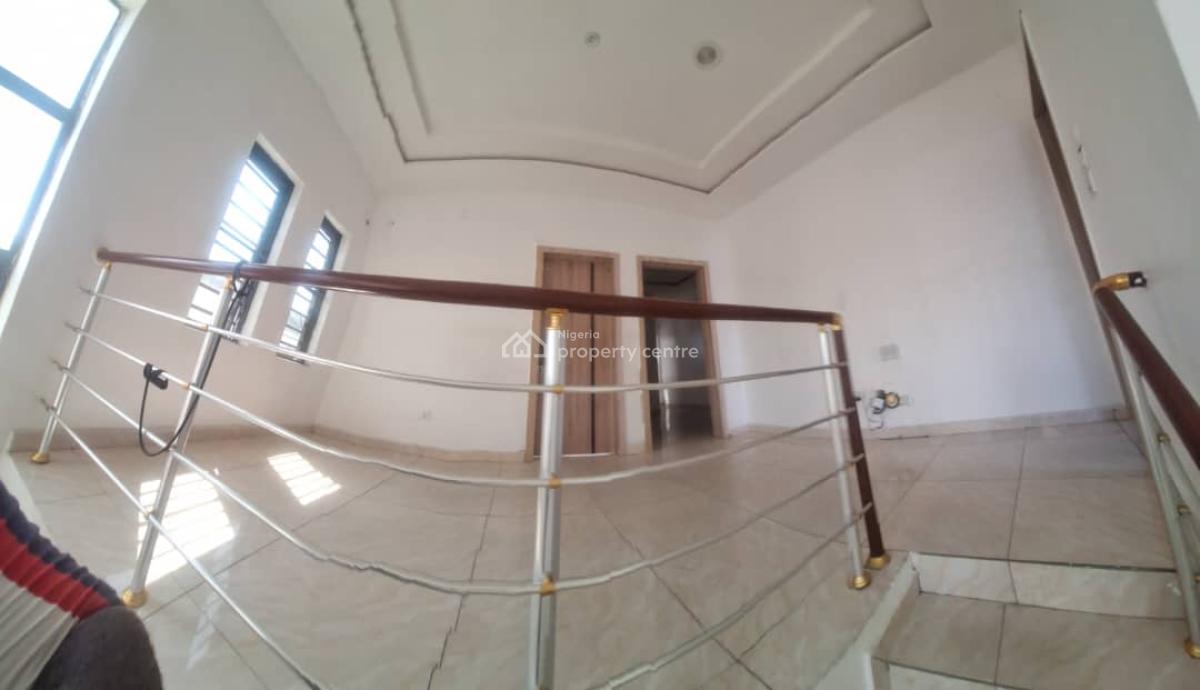 4 Bedroom Terrace Duplex with Swimming Pool and Gym, Princestone  View Estate, Harris Drive, Vgc, Lekki, Lagos, Terraced Duplex for Rent