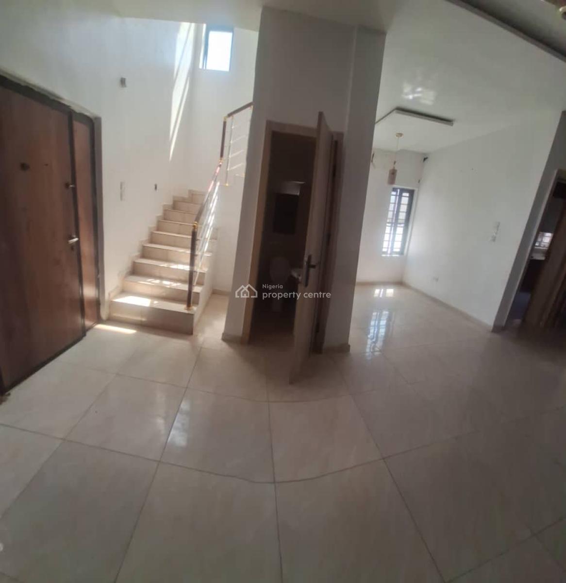 4 Bedroom Terrace Duplex with Swimming Pool and Gym, Princestone  View Estate, Harris Drive, Vgc, Lekki, Lagos, Terraced Duplex for Rent