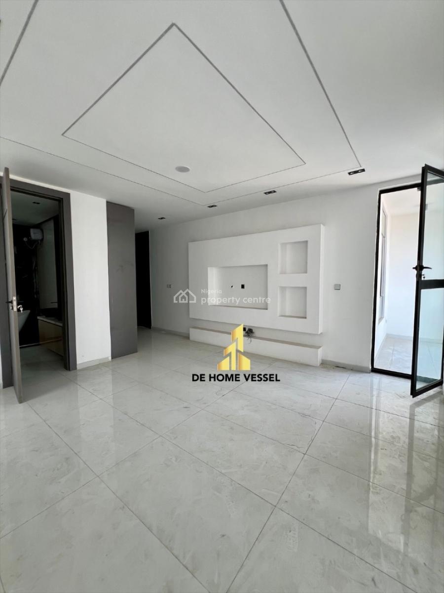 Decently Built 5 Bed Luxury Fully Detached Home, Chevron, Lekki, Lagos, Detached Duplex for Sale