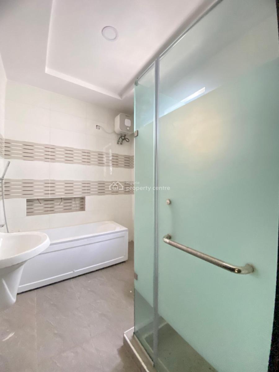 4bedroom Fully Detached Duplex with Bq and Swimming Pool in an Estate., Orchid Road, Lekki, Lagos, Detached Duplex for Sale