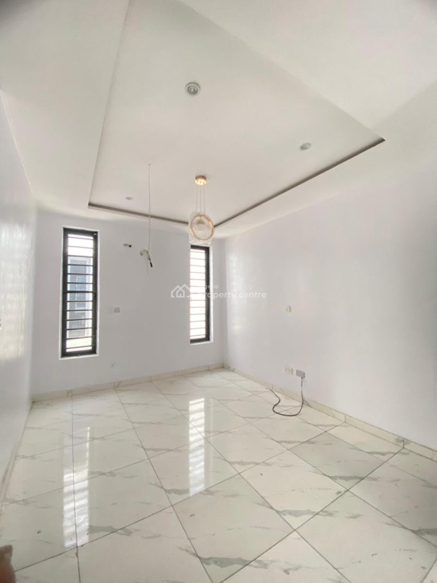 4bedroom Fully Detached Duplex with Bq and Swimming Pool in an Estate., Orchid Road, Lekki, Lagos, Detached Duplex for Sale