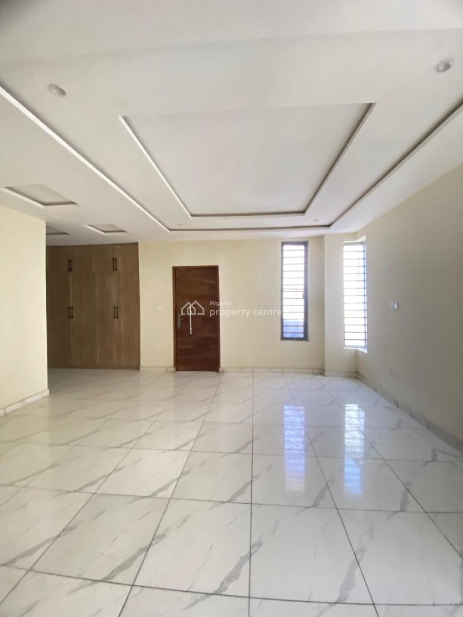 4bedroom Fully Detached Duplex with Bq and Swimming Pool in an Estate., Orchid Road, Lekki, Lagos, Detached Duplex for Sale