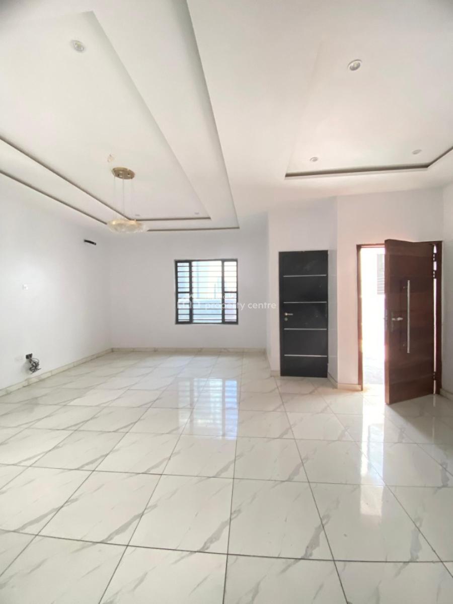 4bedroom Fully Detached Duplex with Bq and Swimming Pool in an Estate., Orchid Road, Lekki, Lagos, Detached Duplex for Sale