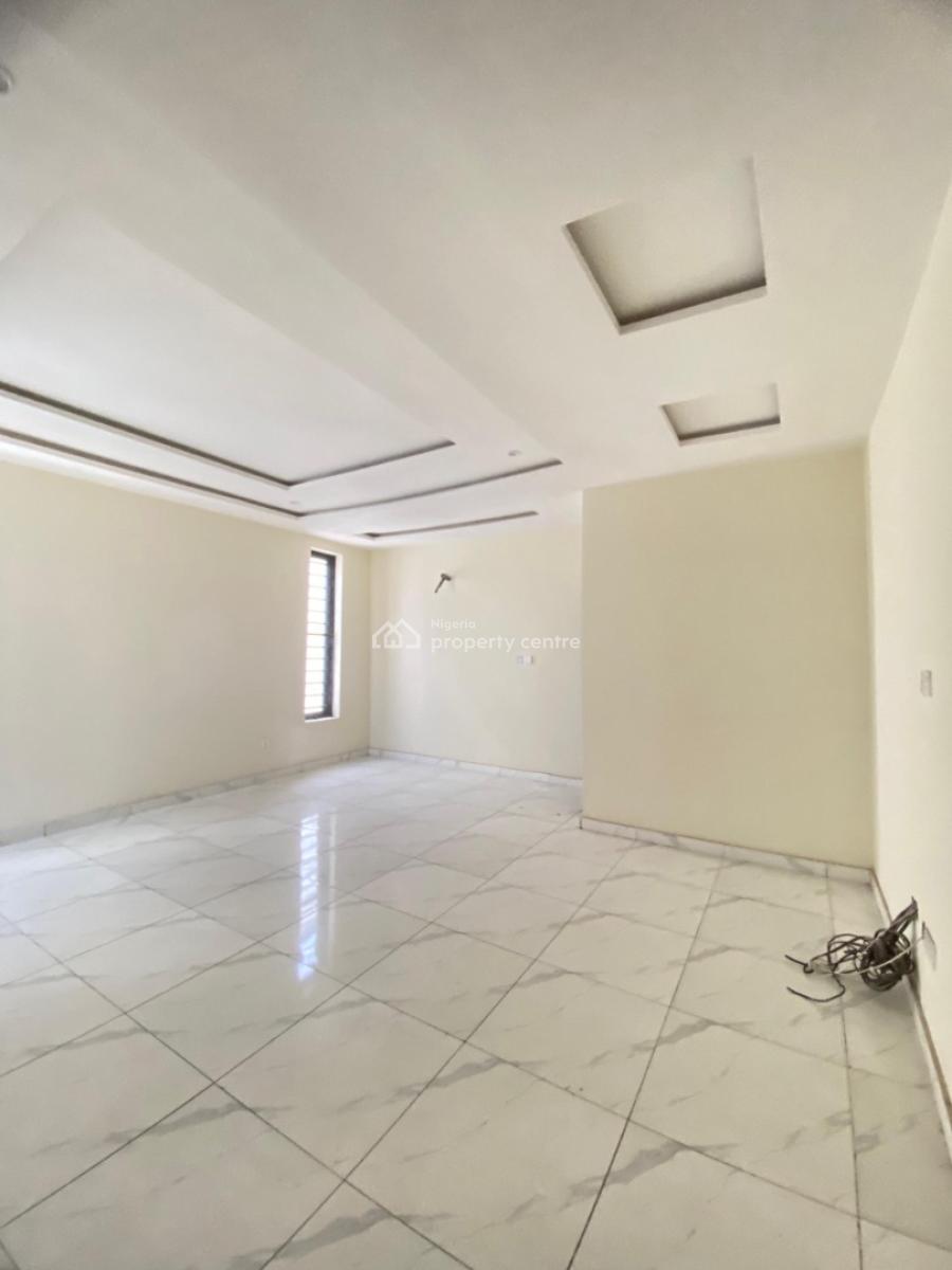 4bedroom Fully Detached Duplex with Bq and Swimming Pool in an Estate., Orchid Road, Lekki, Lagos, Detached Duplex for Sale