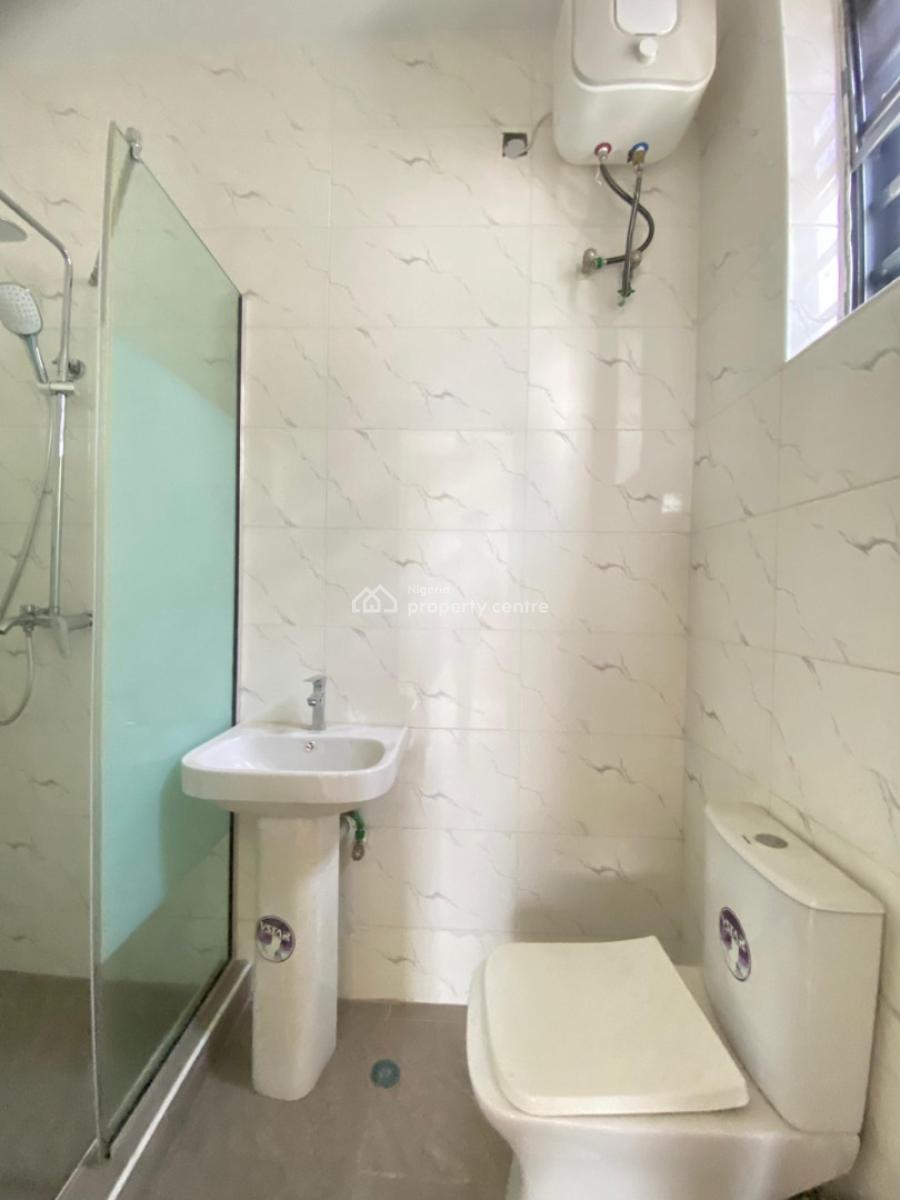 4bedroom Fully Detached Duplex with Bq and Swimming Pool in an Estate., Orchid Road, Lekki, Lagos, Detached Duplex for Sale