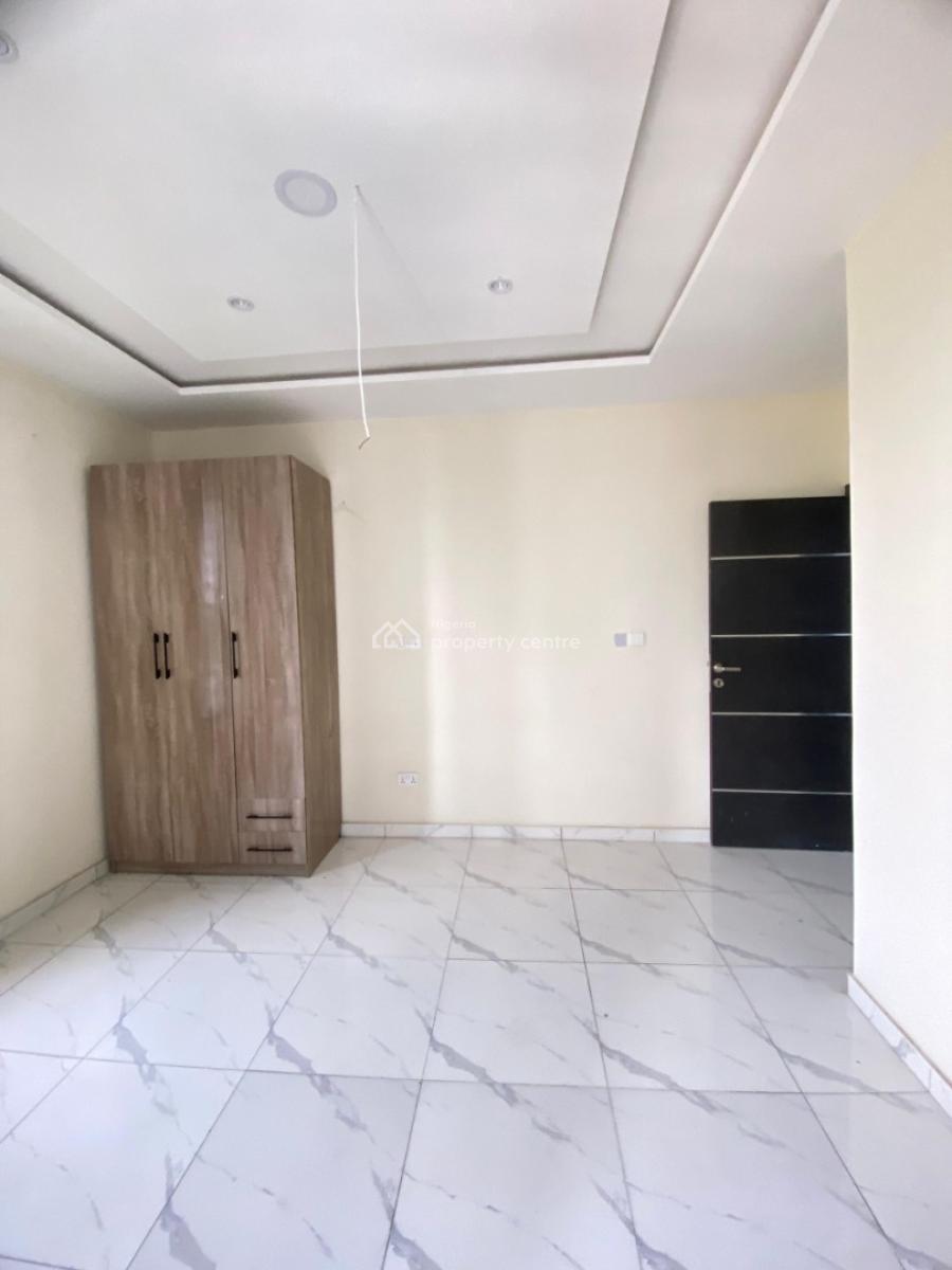 4bedroom Fully Detached Duplex with Bq and Swimming Pool in an Estate., Orchid Road, Lekki, Lagos, Detached Duplex for Sale