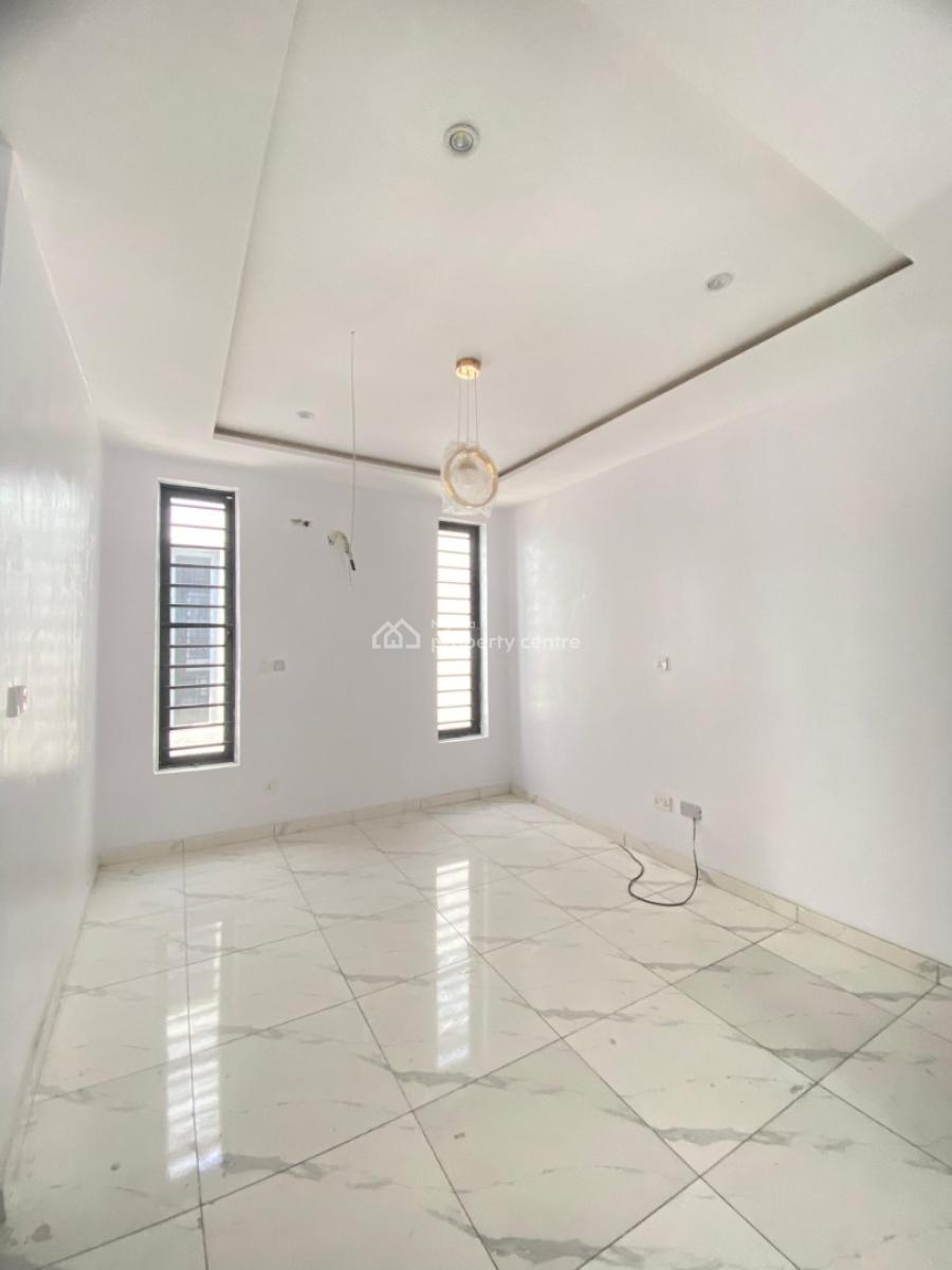 4bedroom Fully Detached Duplex with Bq and Swimming Pool in an Estate., Orchid Road, Lekki, Lagos, Detached Duplex for Sale