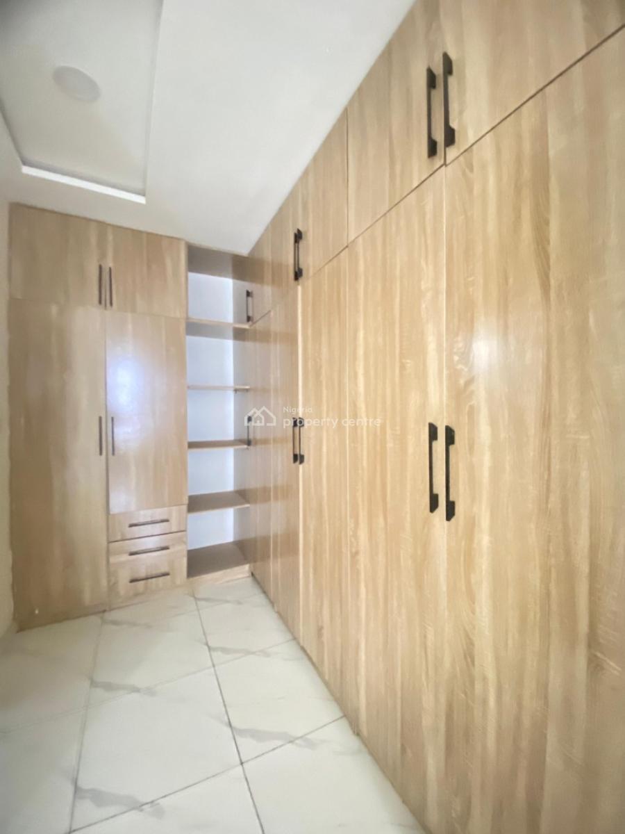 4bedroom Fully Detached Duplex with Bq and Swimming Pool in an Estate., Orchid Road, Lekki, Lagos, Detached Duplex for Sale