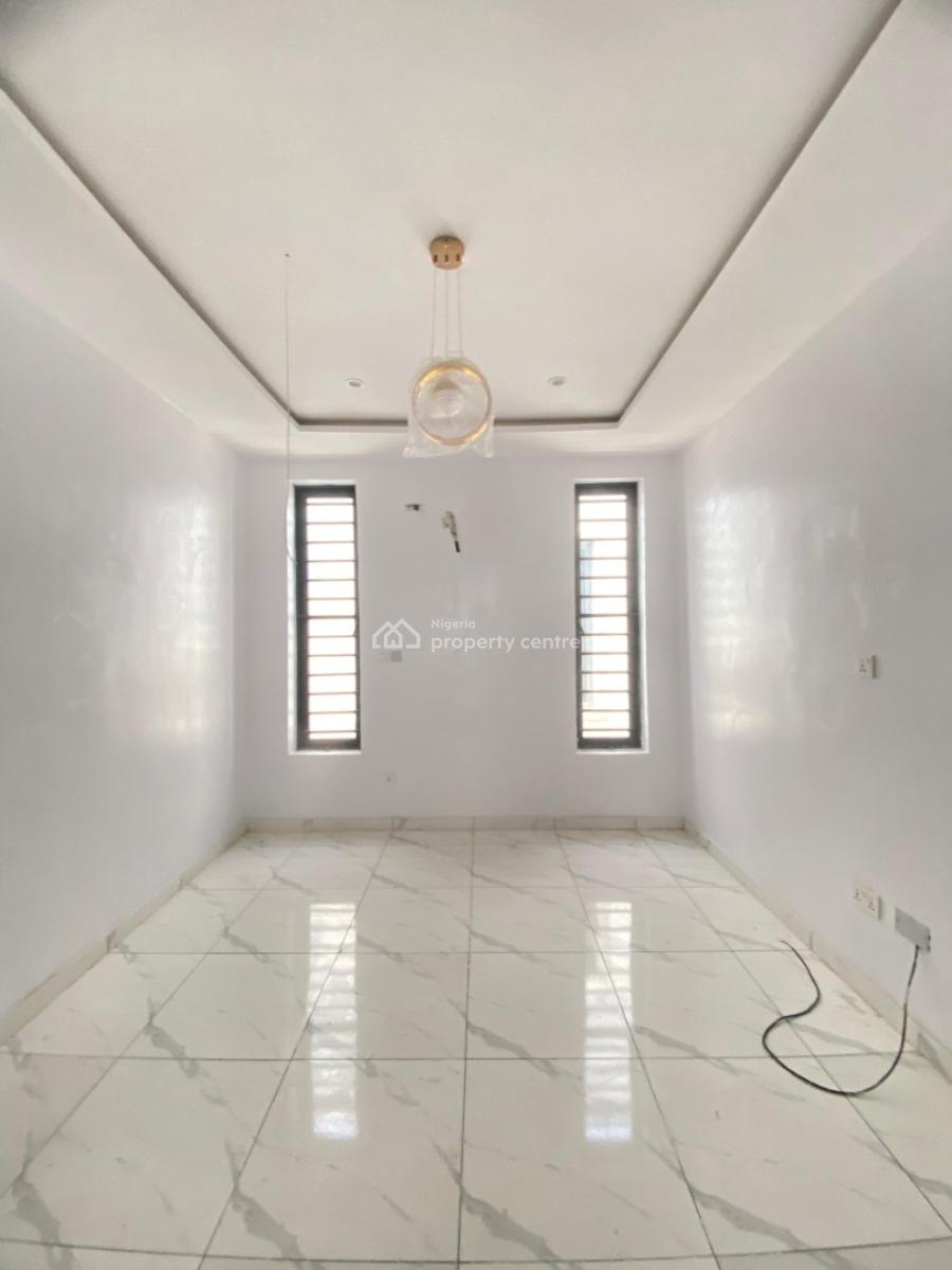 4bedroom Fully Detached Duplex with Bq and Swimming Pool in an Estate., Orchid Road, Lekki, Lagos, Detached Duplex for Sale